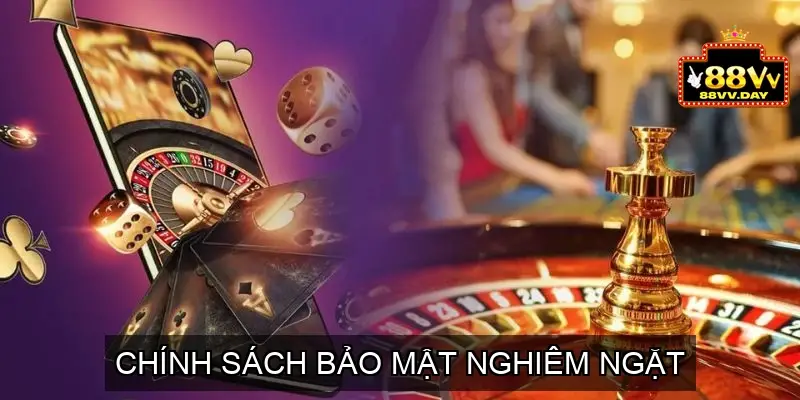 Chính sách bảo mật