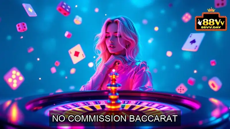 No Commission Baccarat