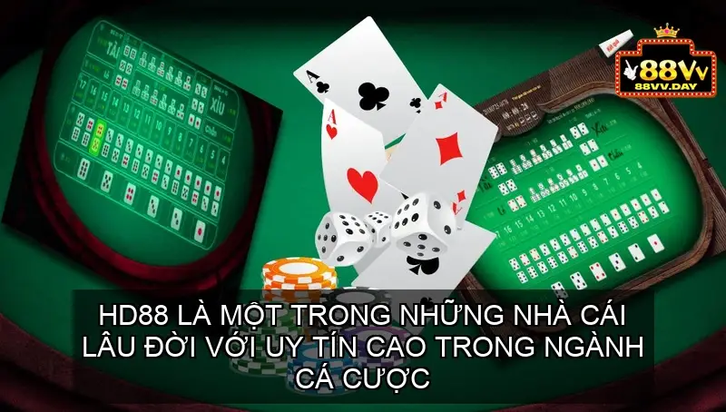 Nhà cái HD88
