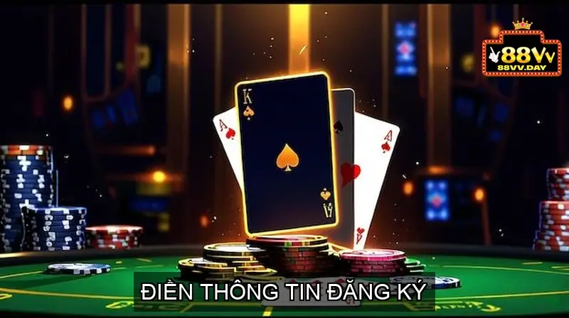 Hướng Dẫn Các Bước Đăng Ký Nhà Cái 88vv Chi Tiết 3 Bước 2: Điền Thông Tin Đăng Ký