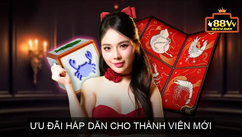 Hướng Dẫn Các Bước Đăng Ký Nhà Cái 88vv Chi Tiết 5 Ưu Đãi Hấp Dẫn Cho Thành Viên Mới