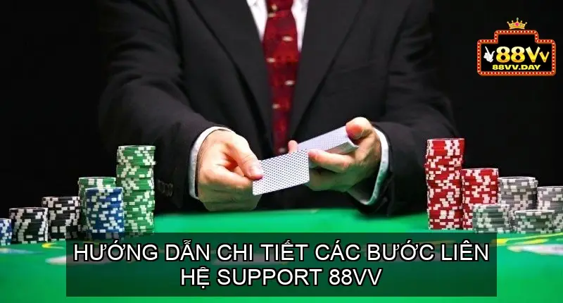 Hướng Dẫn Chi Tiết Liên Hệ Support Nhà Cái 88vv Qua Các Kênh 4 huong dan chi tiet lien he support nha cai 88vv qua cac kenh 68e7385d3adcf