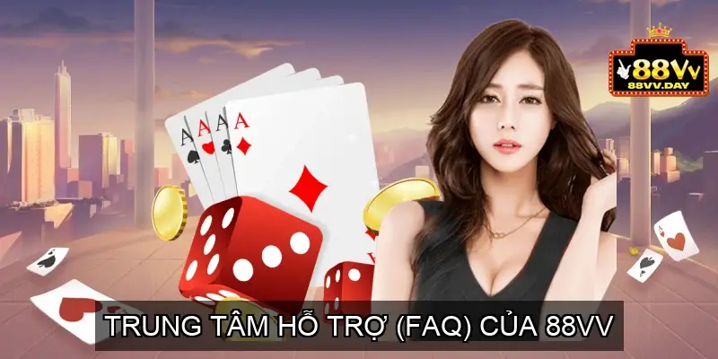 Hướng Dẫn Chi Tiết Liên Hệ Support Nhà Cái 88vv Qua Các Kênh 3 Trung Tâm Hỗ Trợ (FAQ)