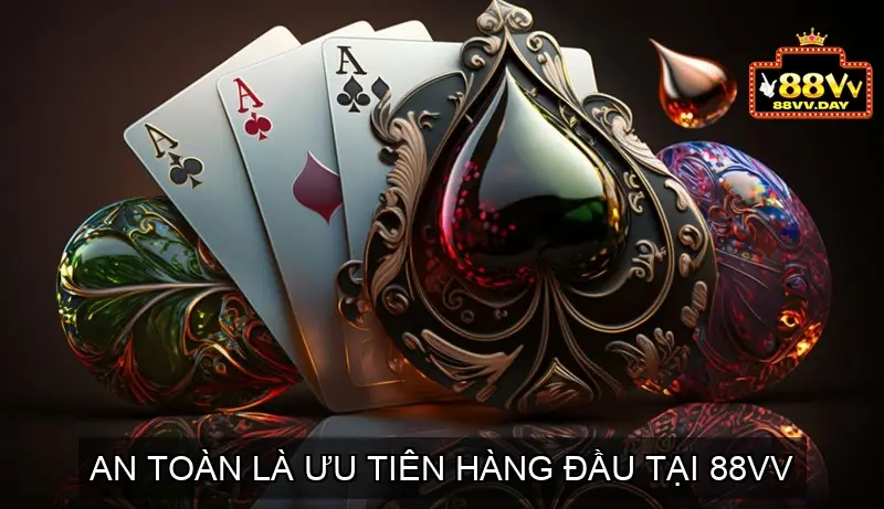 Hướng dẫn chơi Sâm Lốc online tại 88vv bách thắng 5 Bảo mật và hỗ trợ khách hàng