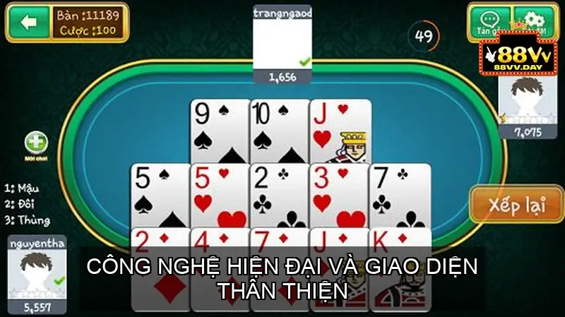 Khám Phá Sảnh Live Casino Nhà Cái 88vv Cá Cược Đỉnh Cao 4 Công Nghệ Hiện Đại Và Giao Diện Thân Thiện