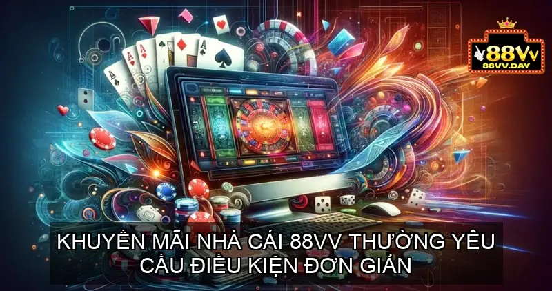 Khuyến mãi nhà cái 88vv: Nhận ngay ưu đãi hấp dẫn hôm nay 3 Đối tượng mục tiêu