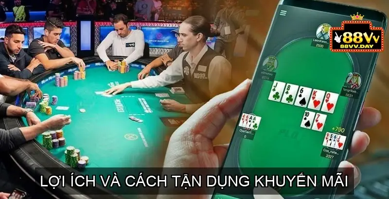Khuyến mãi nhà cái 88vv: Nhận ngay ưu đãi hấp dẫn hôm nay 5 Lợi ích và cách tận dụng khuyến mãi
