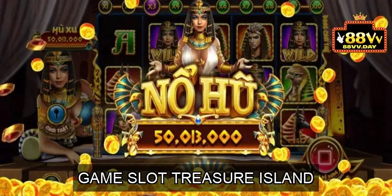 Top 3: Game slot Treasure Island