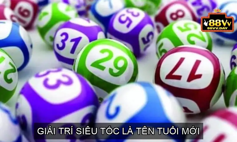 Tìm hiểu về Xổ số siêu tốc online Cơ hội và Cách tham gia 7 Giải Trí Siêu Tốc