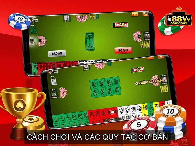 Cách chơi và các quy tắc cơ bản