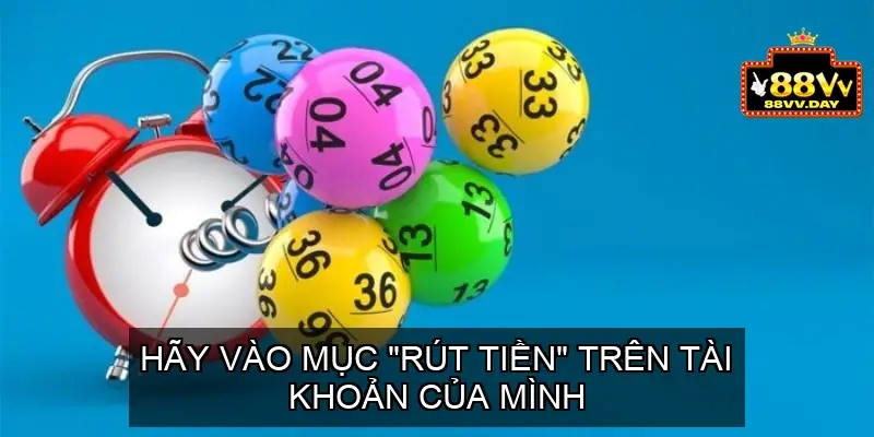 Xổ Số Online 88vv Sân Chơi Đẳng Cấp Cho Người Yêu Lô Đề 6 Rút Tiền Thắng Cược